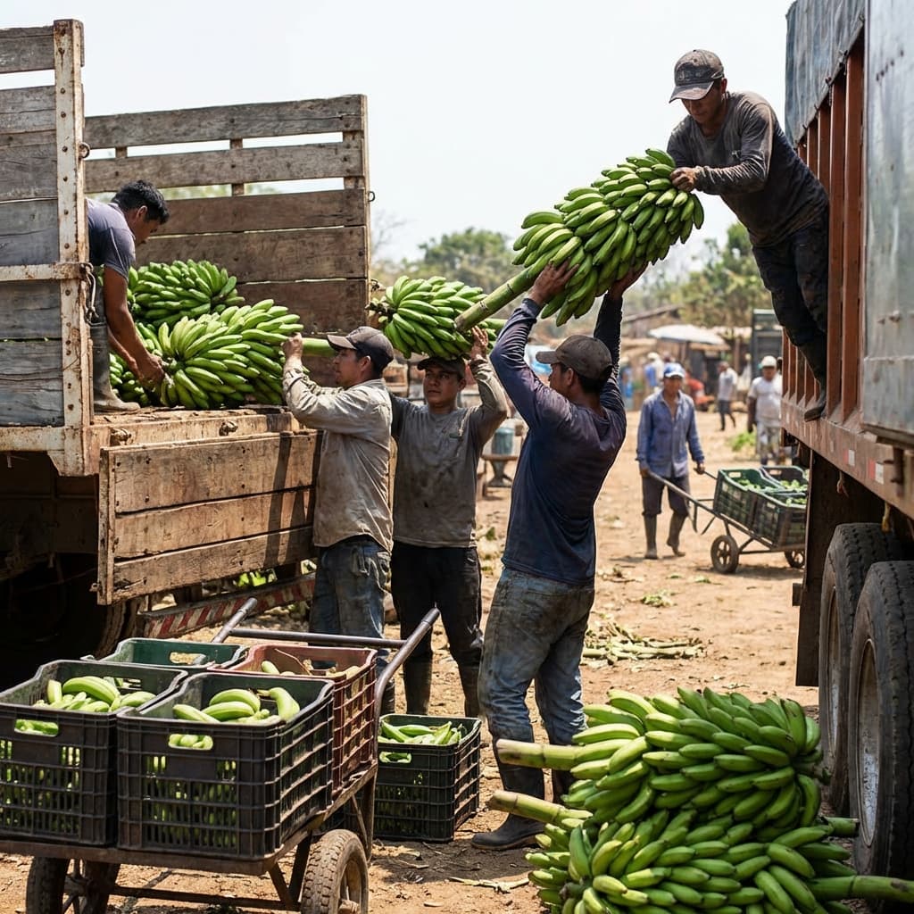 Logistics and Transport