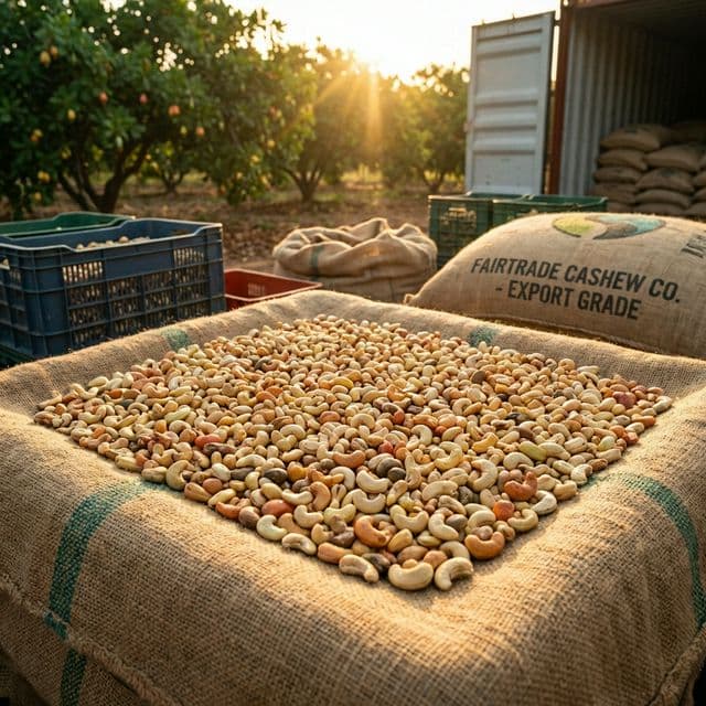 Premium Raw Cashew Nut