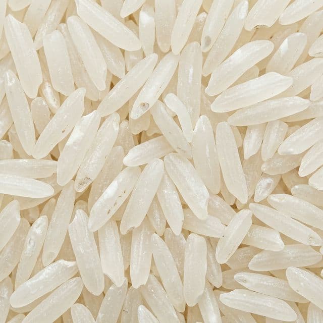 Long-Grain White Rice